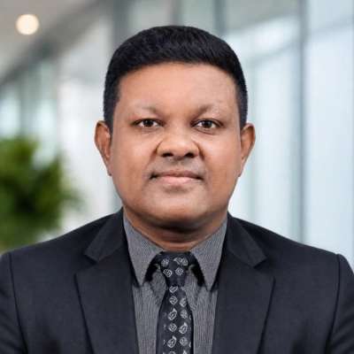Dr. Daminda Weerasinghe