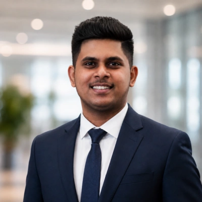 Mr. Keshan Bulathsinghe