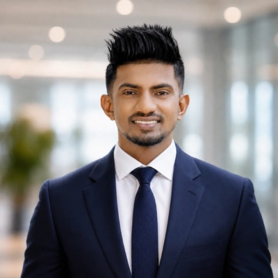Mr. Shanka Jayaweera