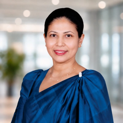 Ms. Priyanka Mihirani