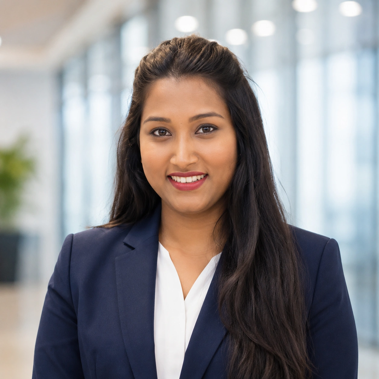 Ms. Anjalee Perera