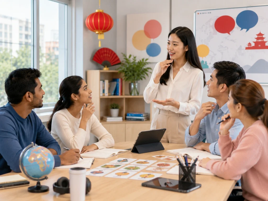 Foundation Level Beginner Chinese Communication