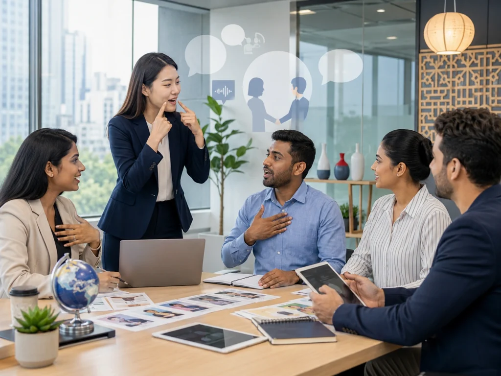 Foundation Level Beginner Korean Communication for Business Professionals