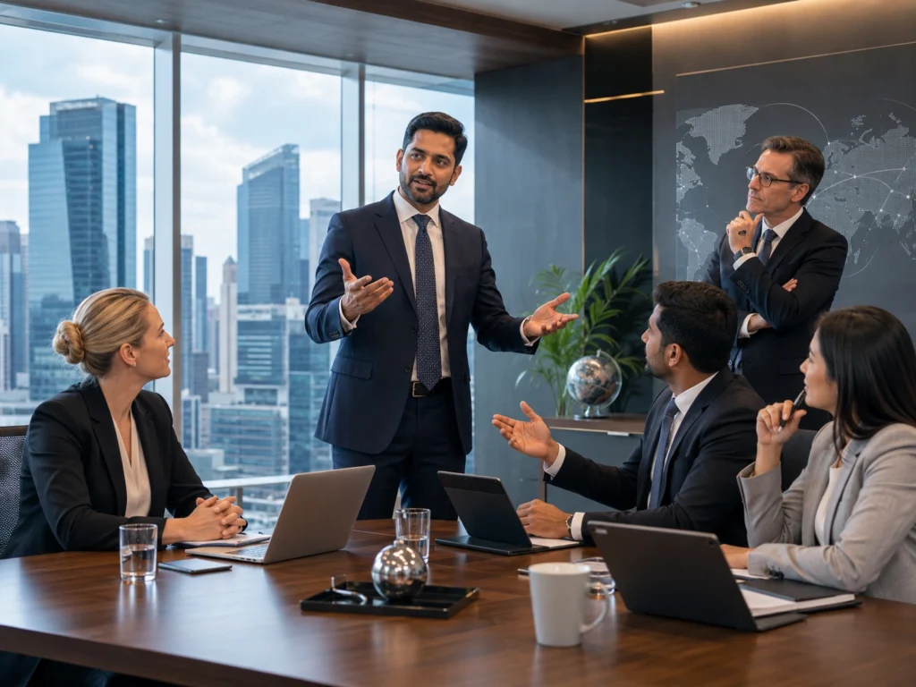 German Language Programmes, Advanced Level Professional Business Communication, Certificate in German for Business Professionals