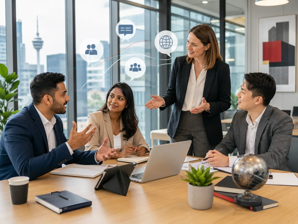 German Language Programmes, Intermediate Level Practical Business Communication, Certificate in German for Business Professionals