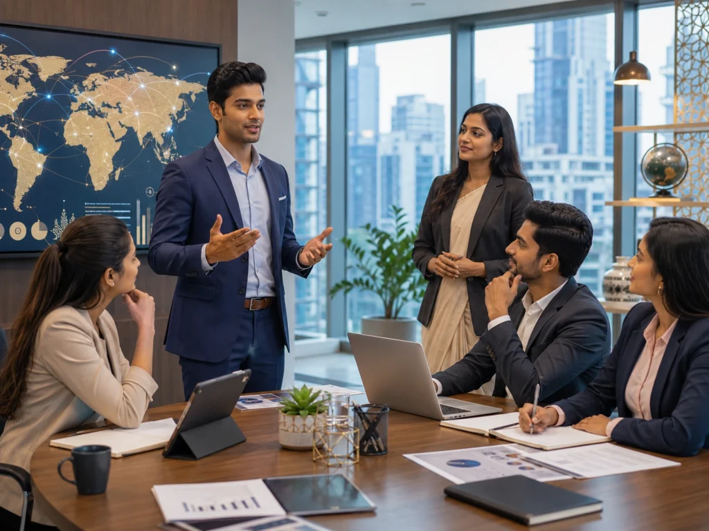 Hindi Language Programmes, Advanced Level Advanced Business Communication for Early Career Professionals