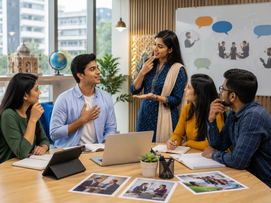 Hindi Language Programmes, Foundation Level Beginner Business Communication for Early Career Professionals
