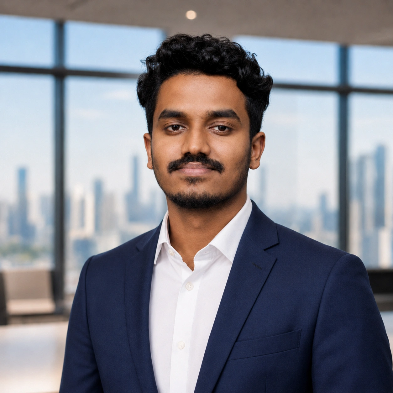 Mr. Kisho Devendran