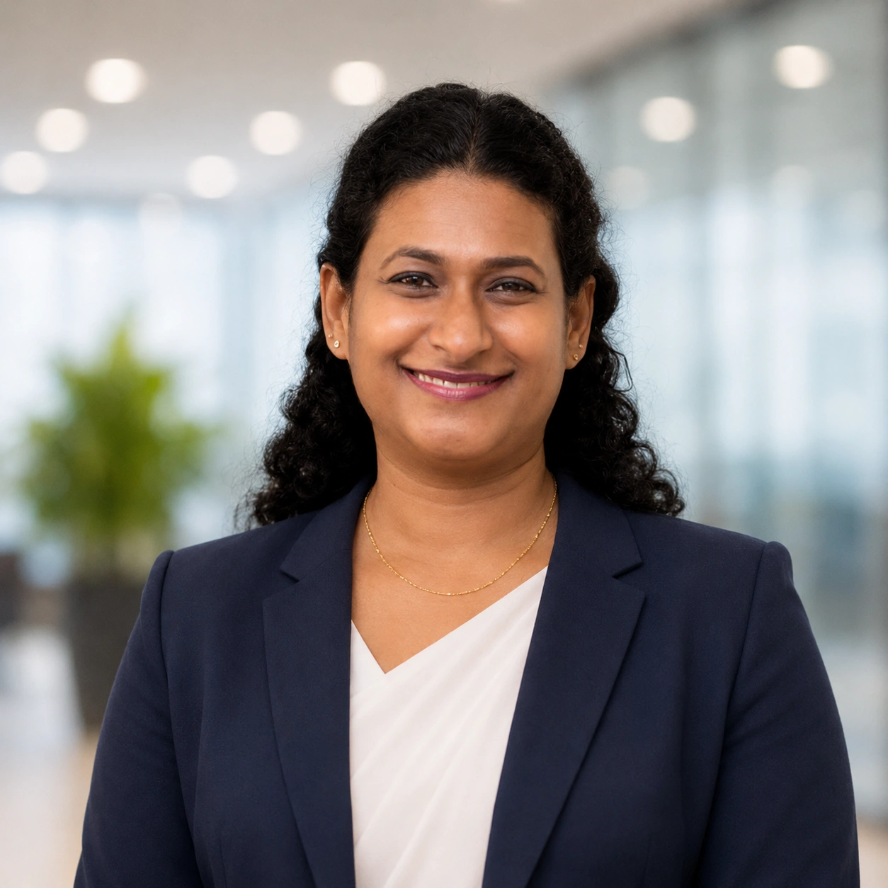 Ms. Medhavini Ediriweera