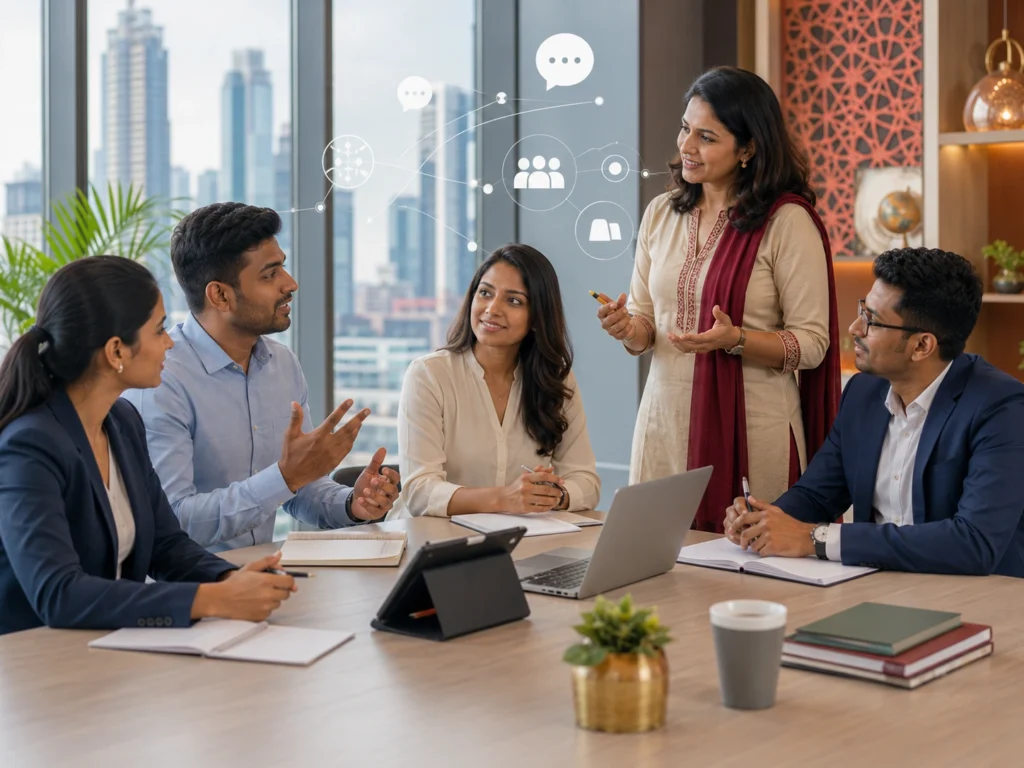 Spoken Hindi for Business Professionals