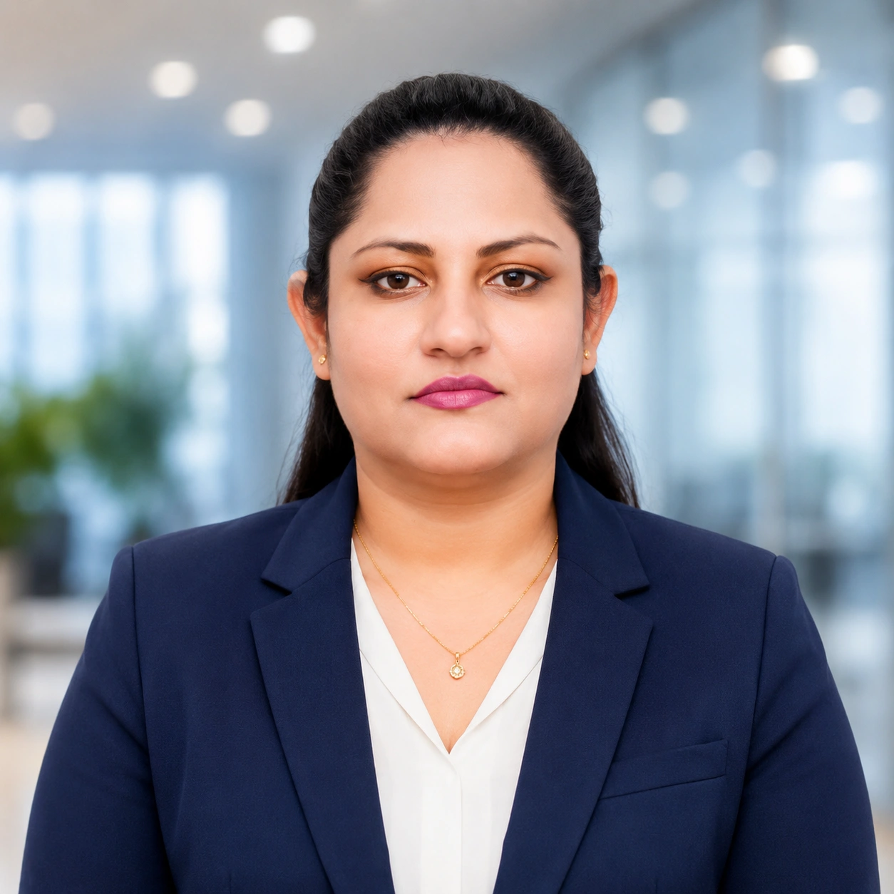 Ms. Tharindi Abeysekara