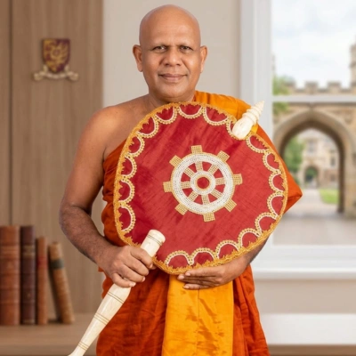 Ven. Buddama Nandasara Thero