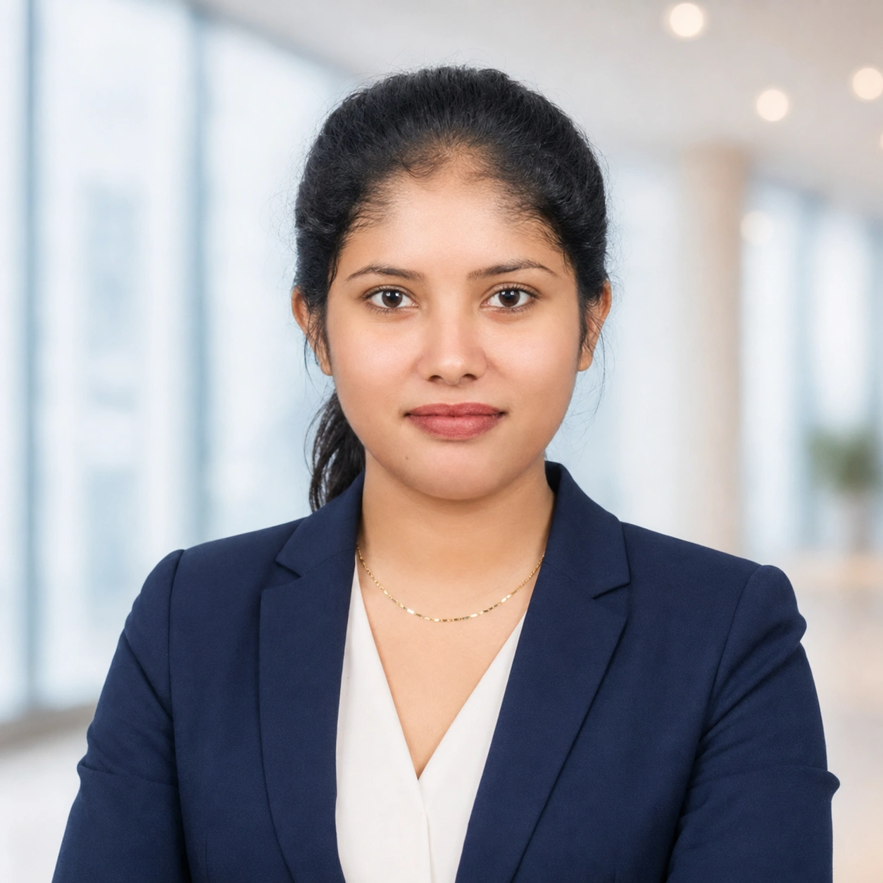 Ms.  Dinushika Karunasena