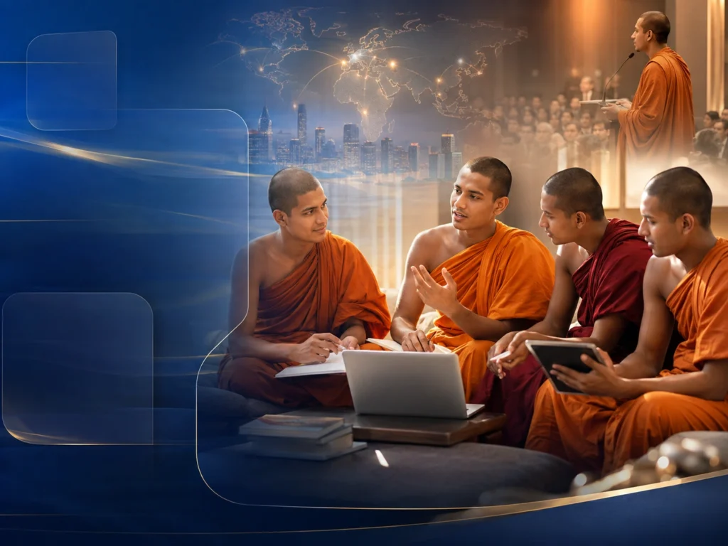 English for Global Dhamma Communication