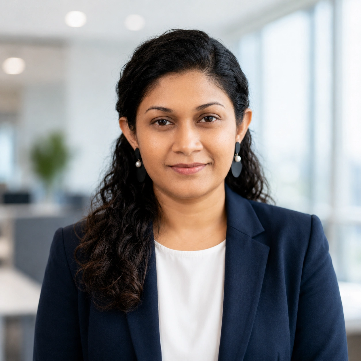 Ms. Kasunika Edirisinghe