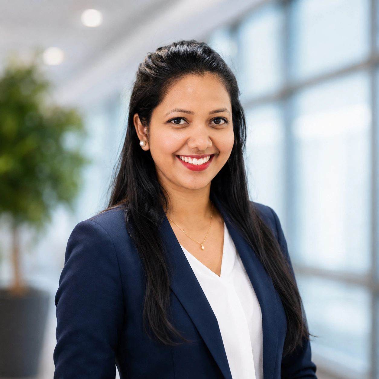 Ms. Namini Nethra