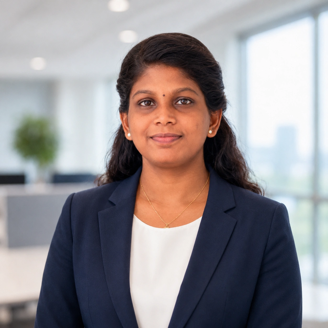 Ms. Vishvanathan Megala