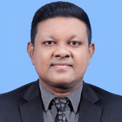 Dr. Daminda Weerasinghe