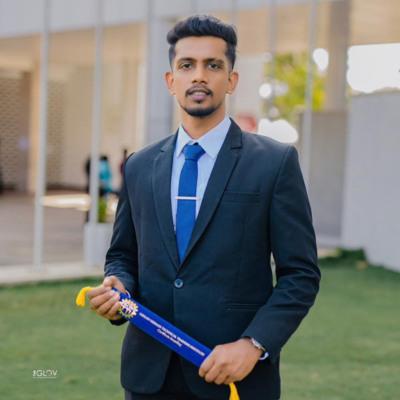 Mr. Nisal Muthukuda