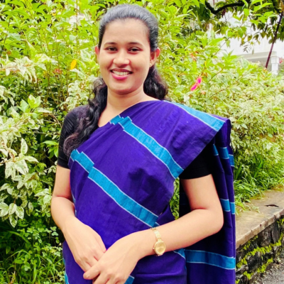 Ms. Imesha Sandaruwani