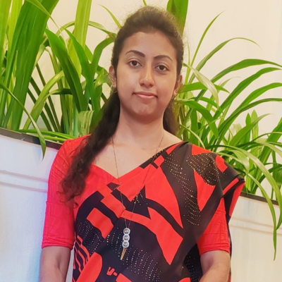 Ms. Aloka Wijesinghe
