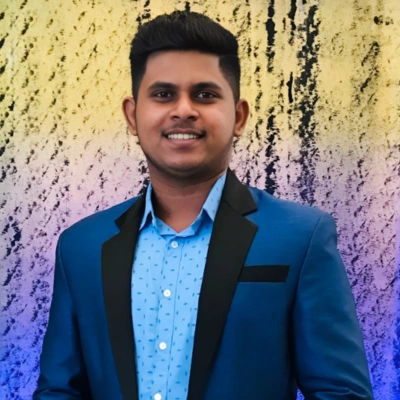 Mr. Keshan Bulathsinghe