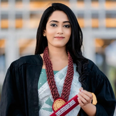 Ms. Chalindi Jayawickrama