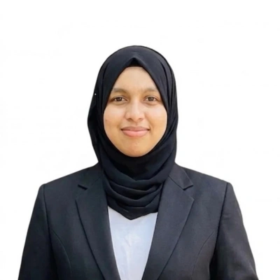 Ms.Fazna Fawmi