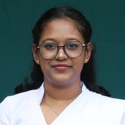Ms. Gayara Weerasinghe