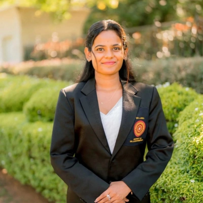 Ms. Sachini Suraweera