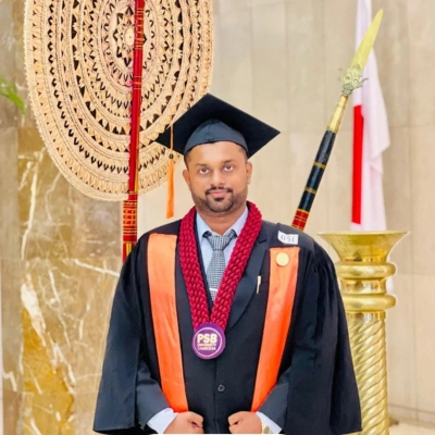 Mr. Dhananjaya Rathnayaka