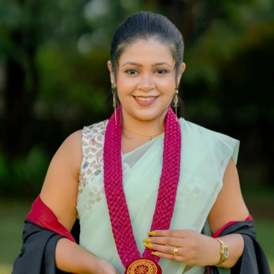 Mrs. Sanduni Meththananda