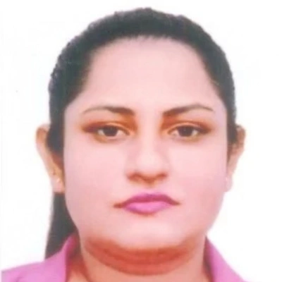 Ms. Tharindi Abeysekara